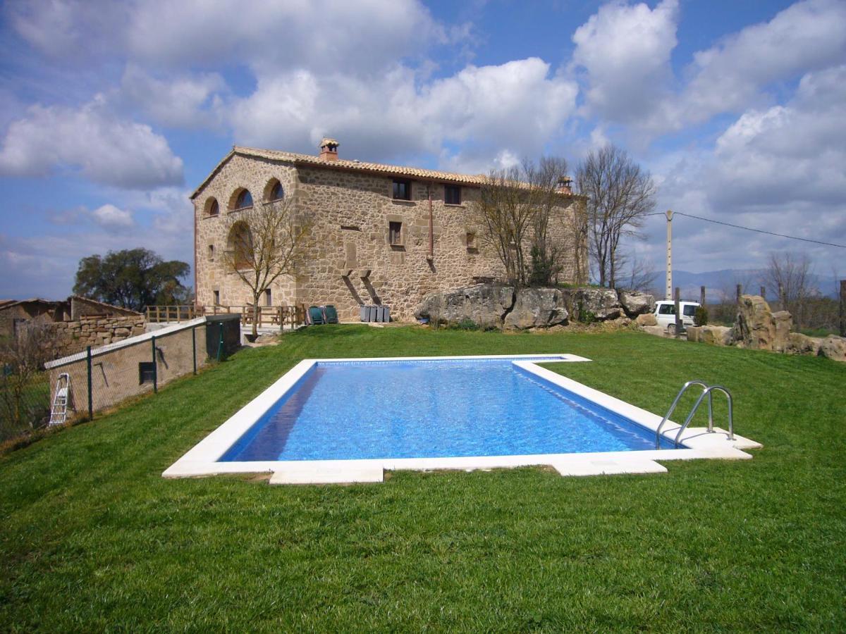 Masia Rovira Pinell de Solsones 外观 照片