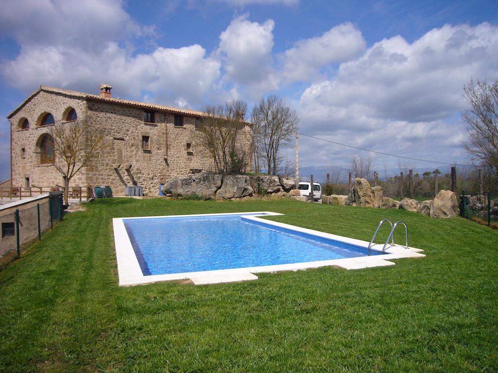 Masia Rovira Pinell de Solsones 外观 照片