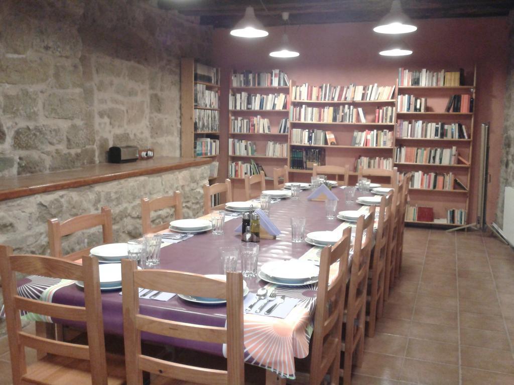 Masia Rovira Pinell de Solsones 外观 照片