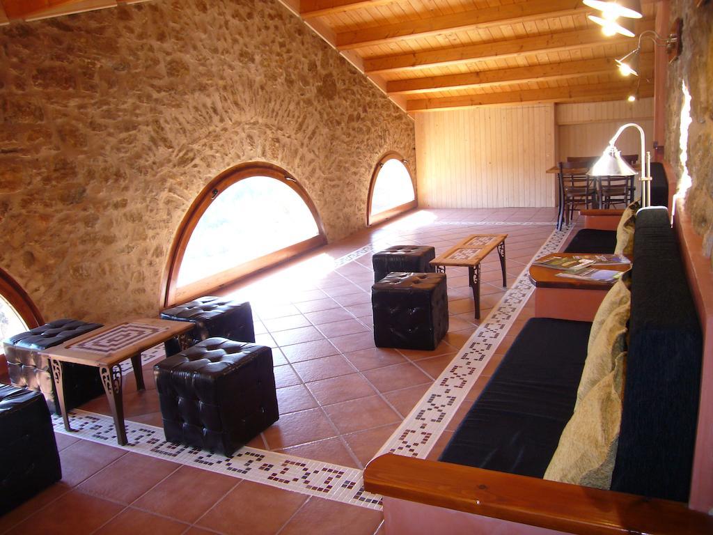 Masia Rovira Pinell de Solsones 外观 照片